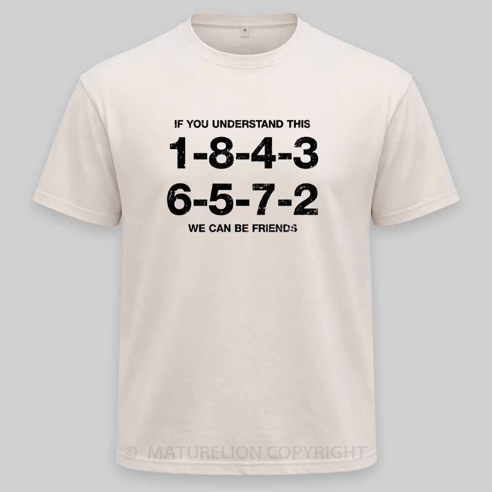 Maturelion 1-8-4-3-6-5-7-2 Firing Order Washed T-shirt