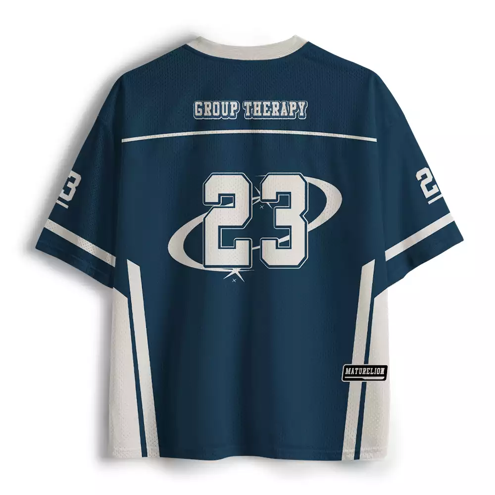 Maturelion Group Therapy Mesh Jersey