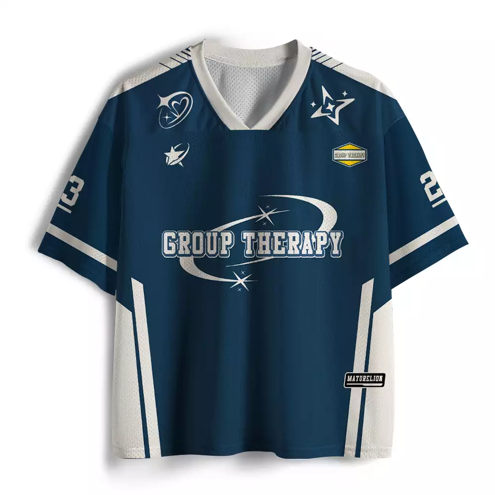 Maturelion Group Therapy Mesh Jersey