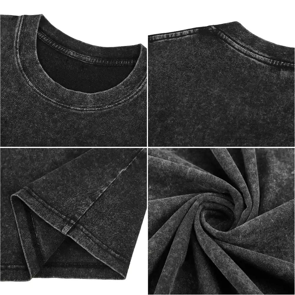 [水洗T恤模板]Maturelion (设计主题) Washed T-shirt