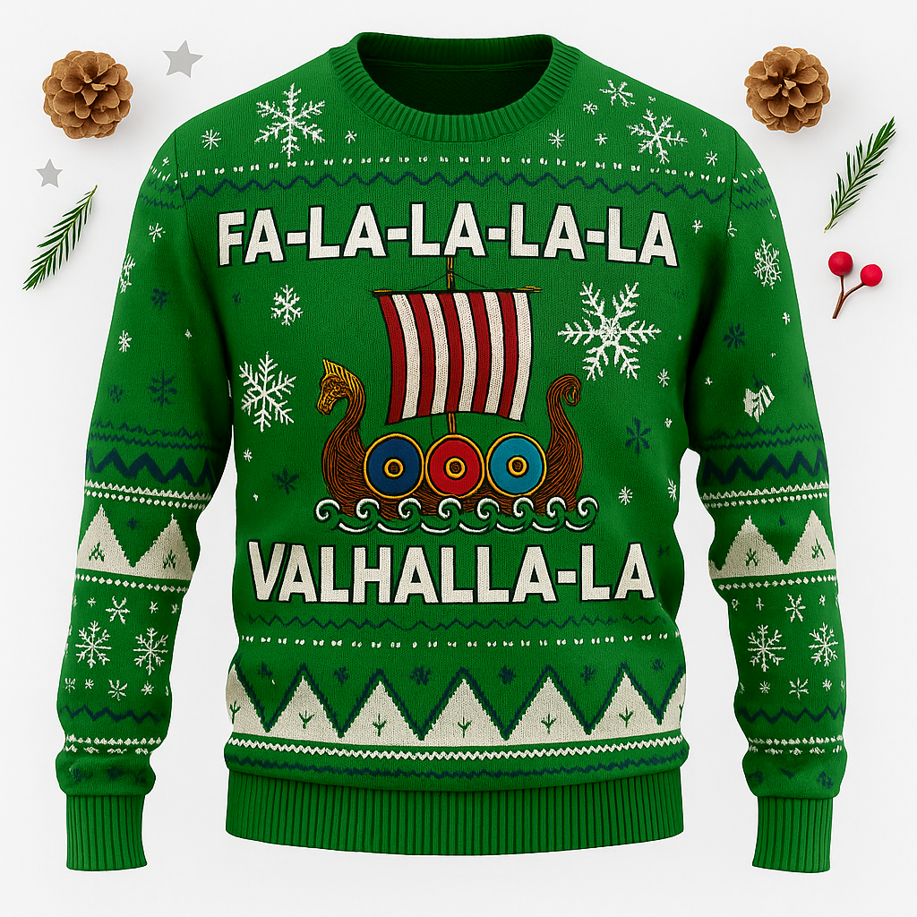 10 Maturelion Sweater