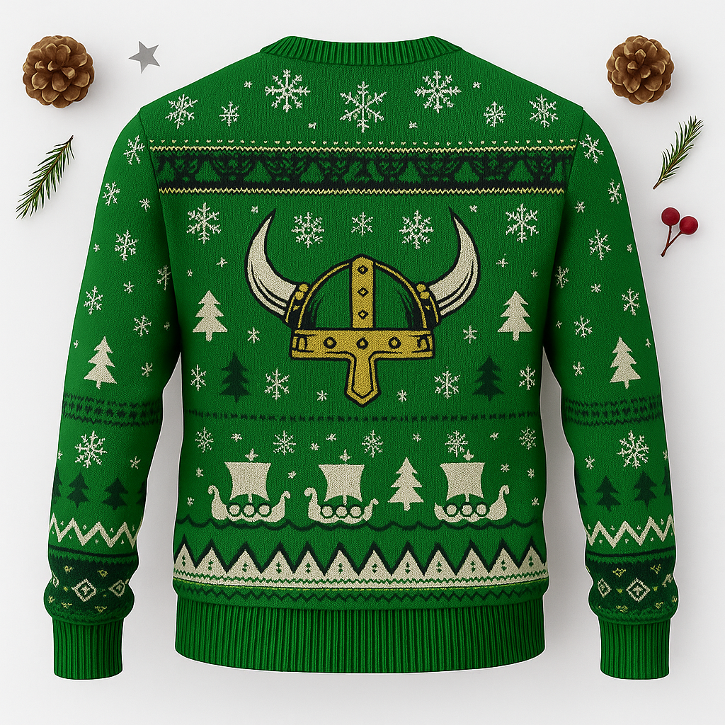 10 Maturelion Sweater