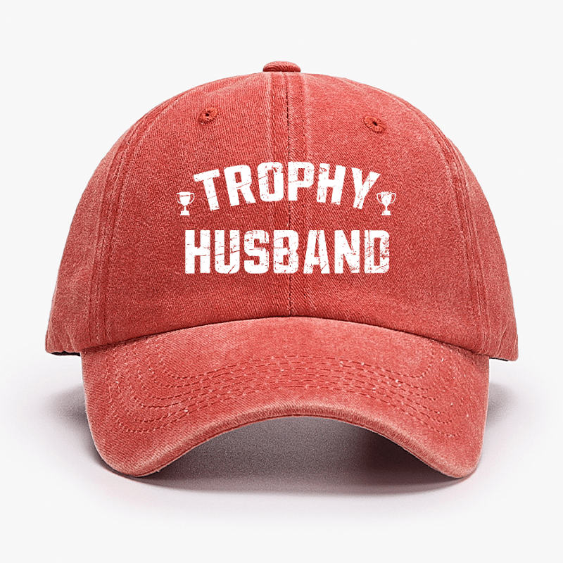 Husband Fun Trophy Cap-Maturelion