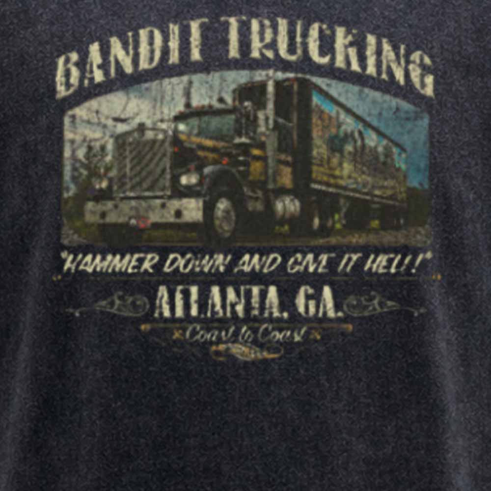 Maturelion Bandit Trucking 1977 Washed T-shirt