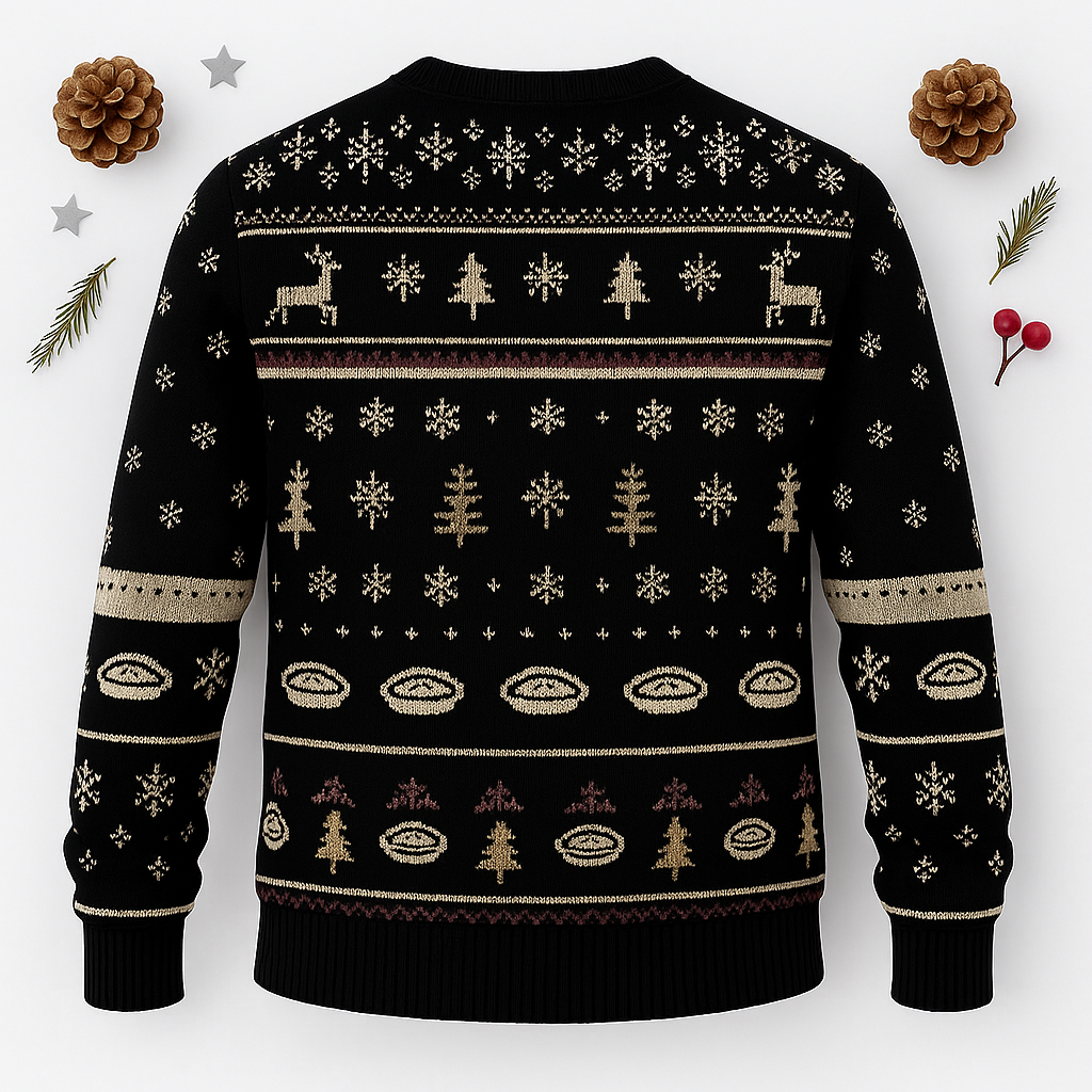 10 Maturelion Sweater