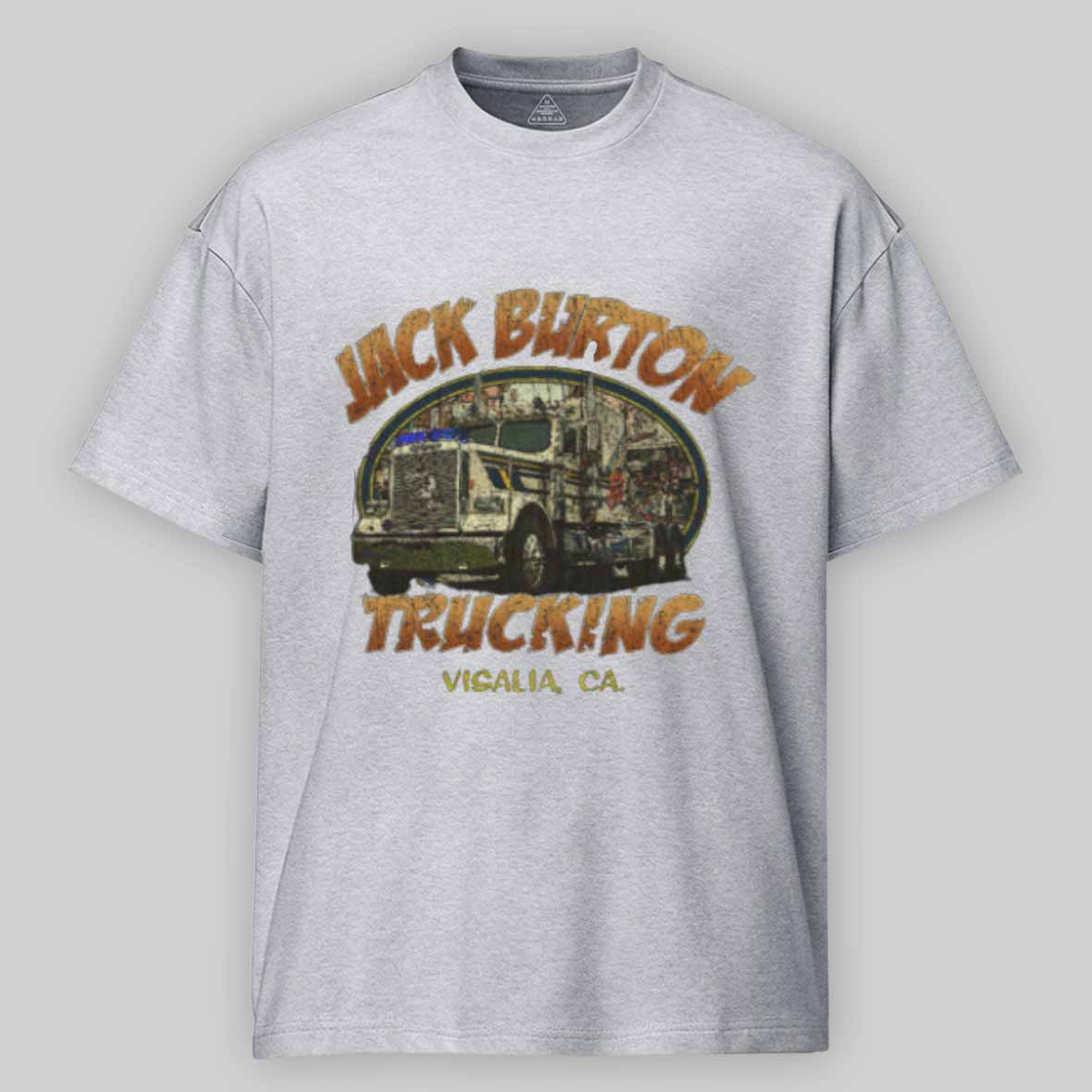Maturelion Jack Burton Trucking 1986 Cotton T-shirt