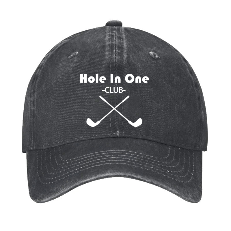 Hole In One Club Cap-Maturelion