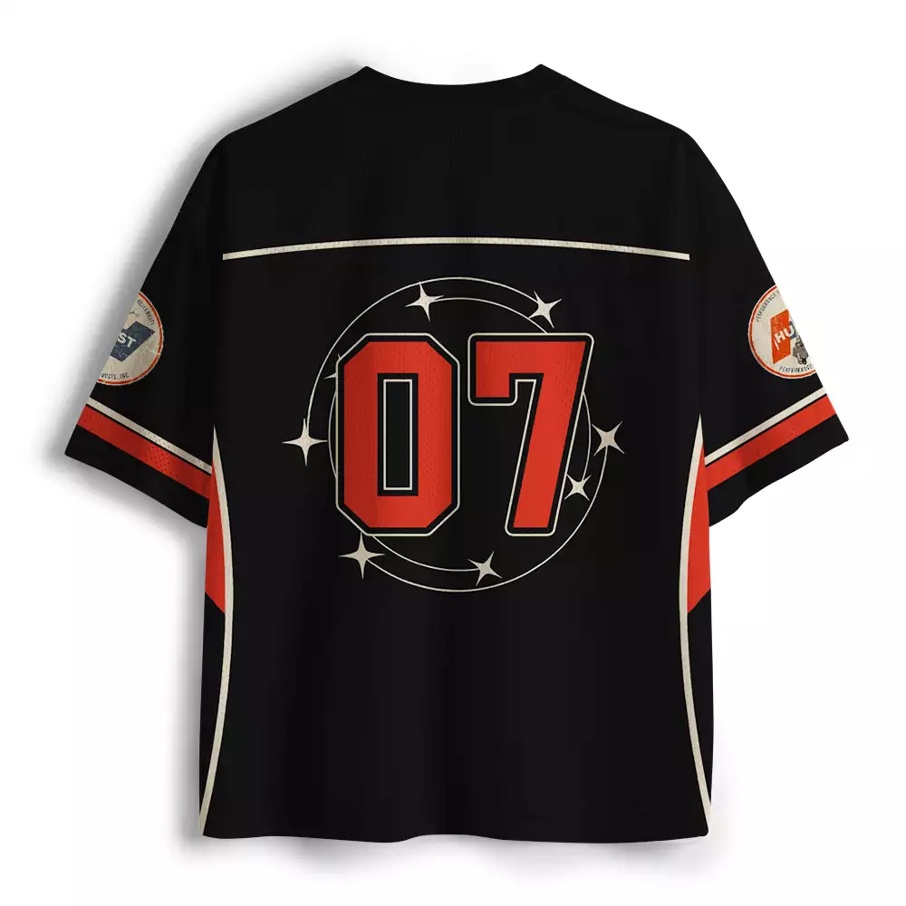 Maturelion Hurst Performance Mesh Jersey