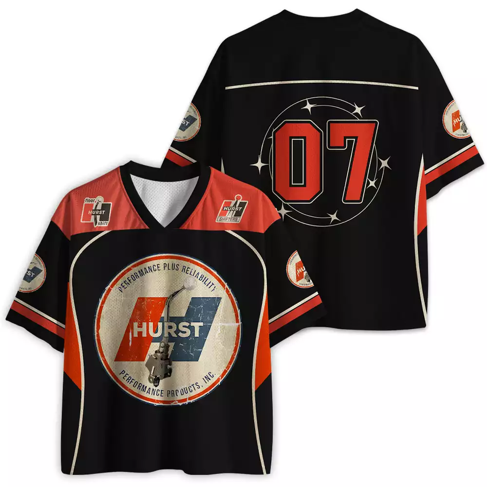 Maturelion Hurst Performance Mesh Jersey