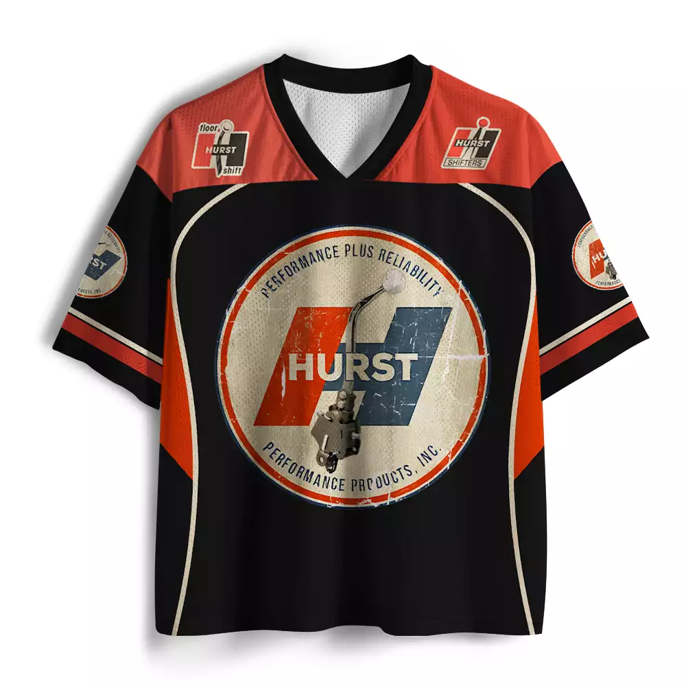 Maturelion Hurst Performance Mesh Jersey