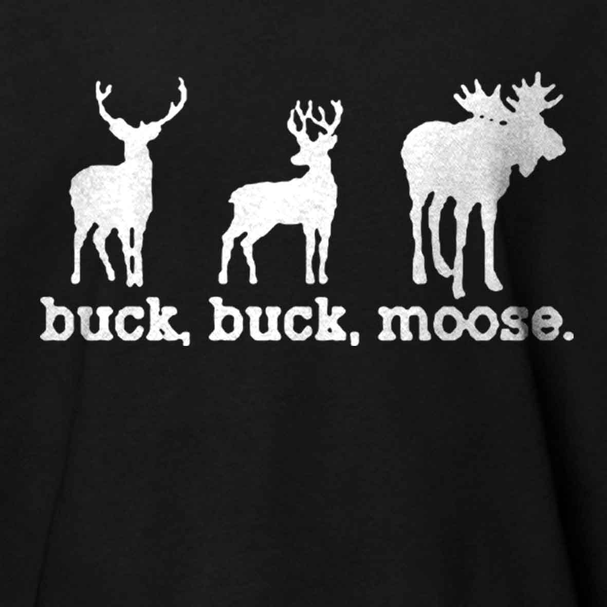 Maturelion Buck Buck Moose Men's T-Shirt