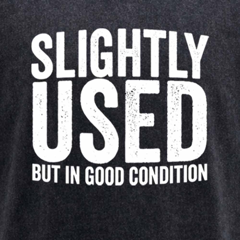 Maturelion Slightly Used But In Good Condition Washed T-shirt