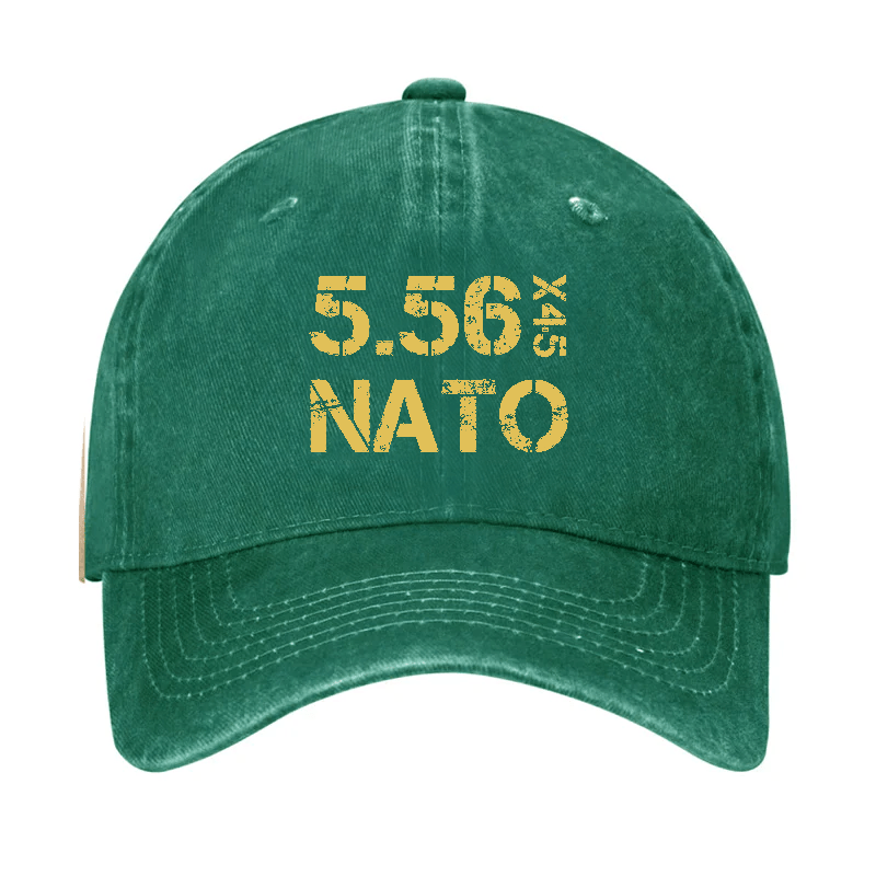 5.56x45 Nato Cap-Maturelion