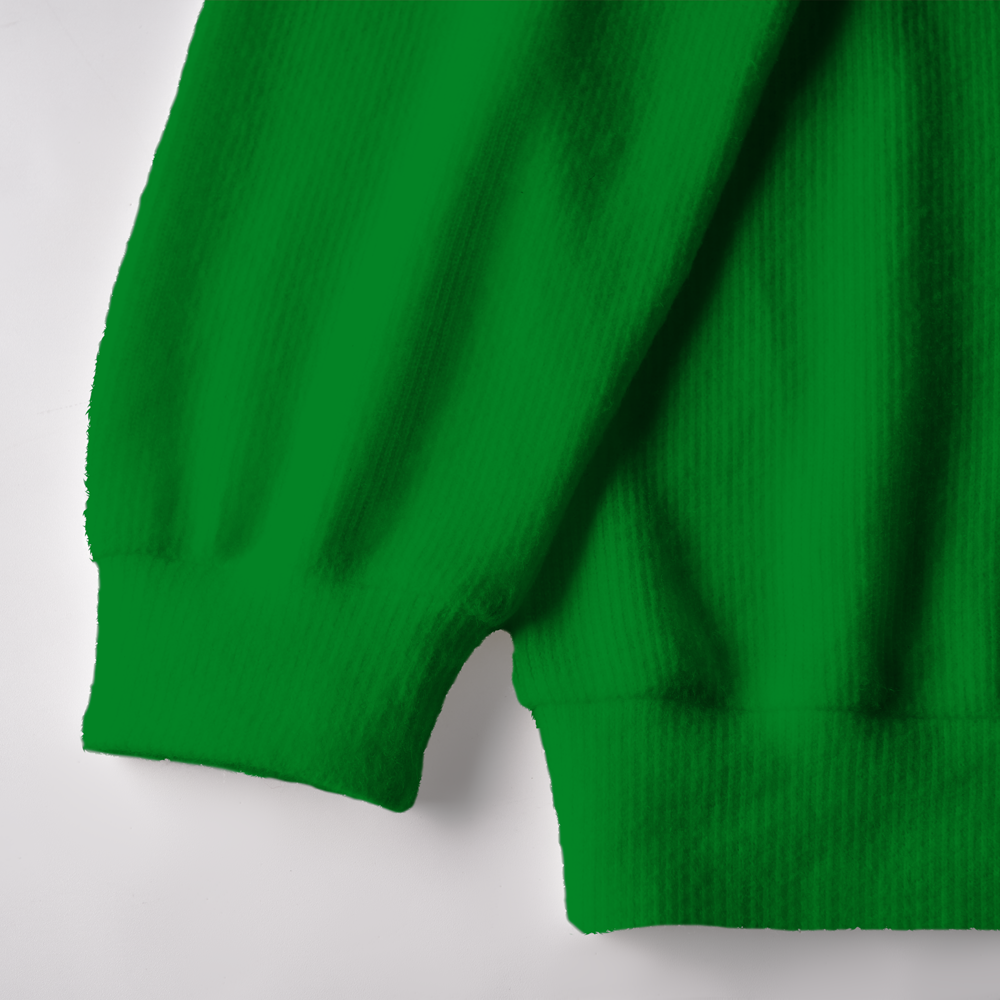 Maturelion Funny Trump Dancing Christmas Ugly Sweater