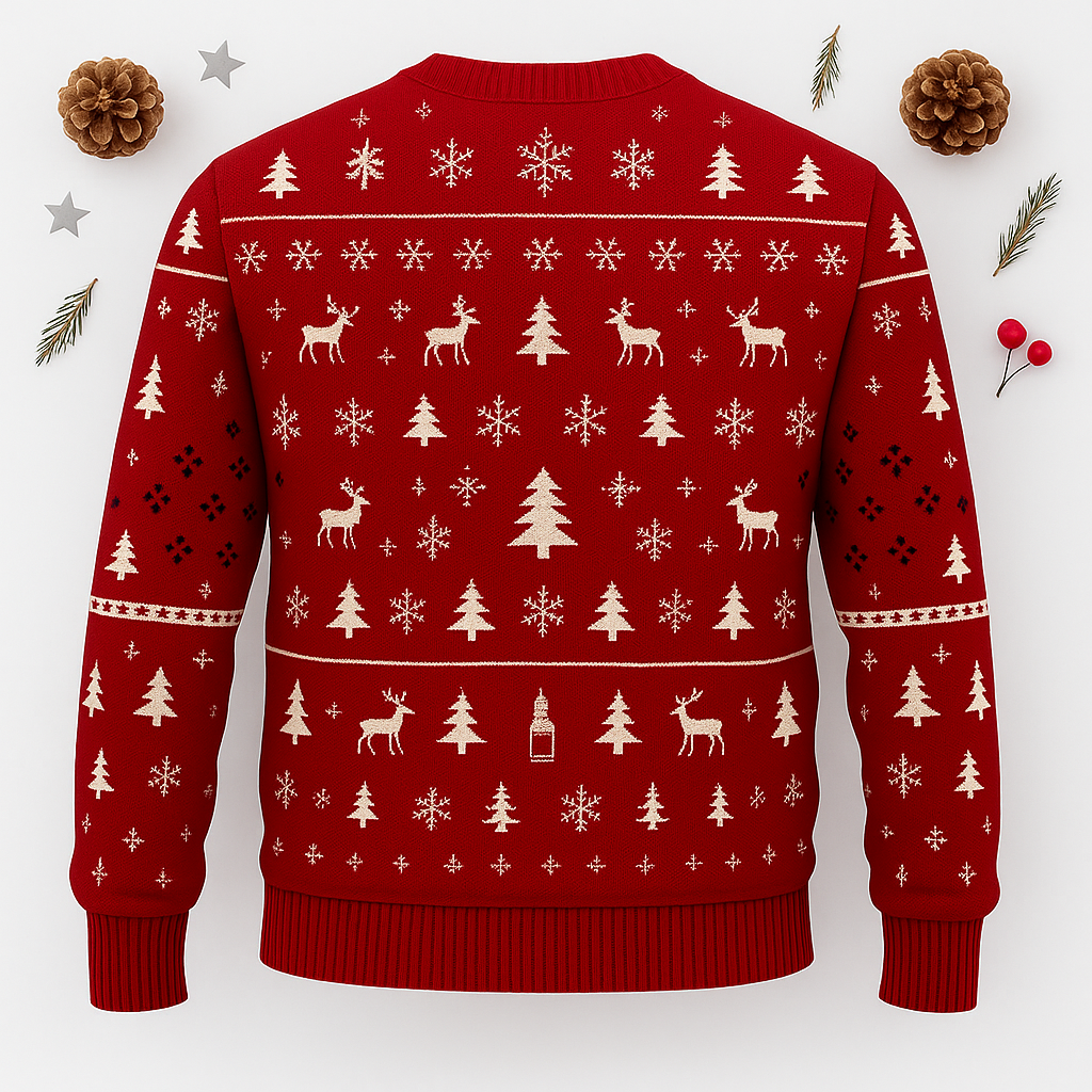 10 Maturelion Sweater