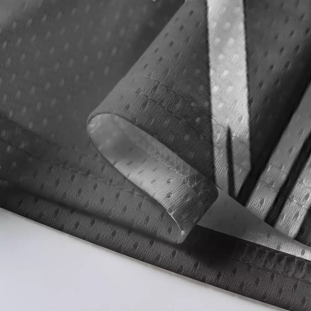 Maturelion Sarcastic Funny It Was Me I Let The Dogs Out  Mesh Jersey