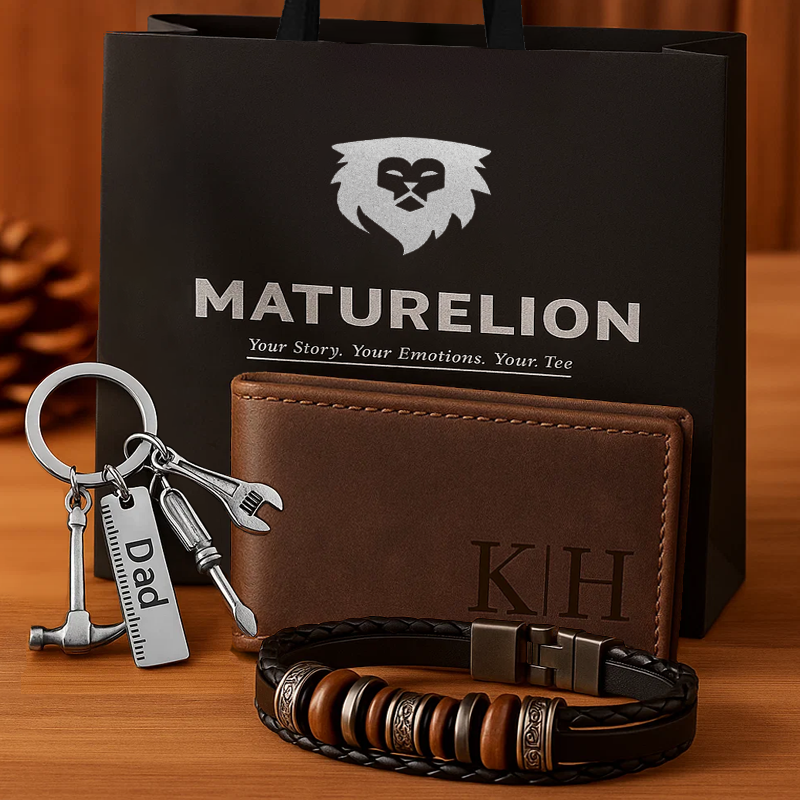 Maturelion Best Christmas Gift For Husband