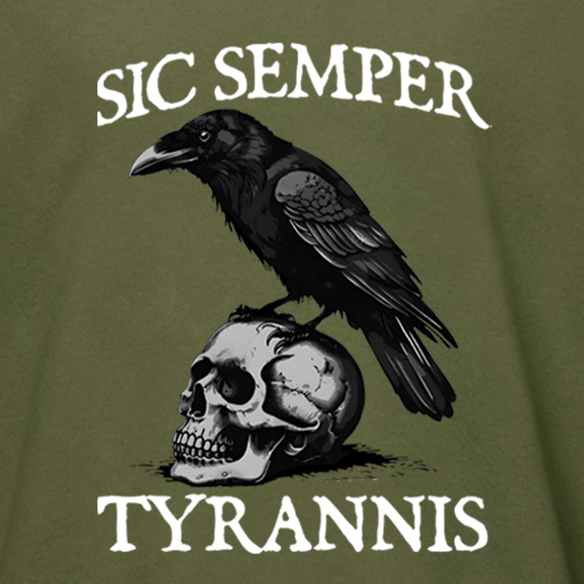 Maturelion No-Kings Cotton T-shirt