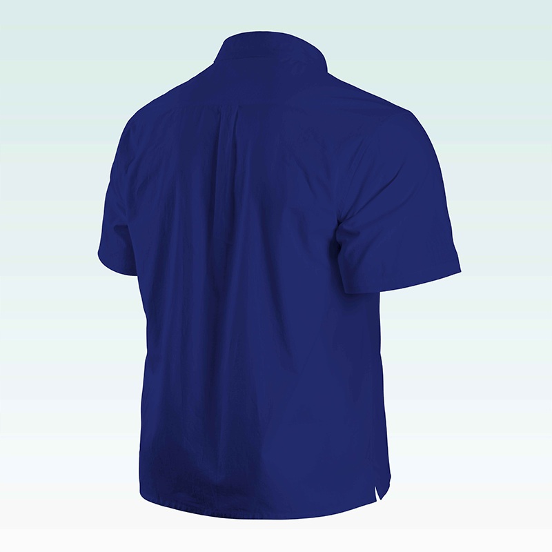 Maturelion Men's Button Pocket ShirtMen's Shirt Summer Shirt Casual Shirt