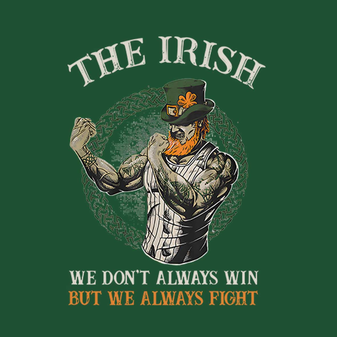 Maturelion St Patrick's T-shirt Fighting Irish T-shirt
