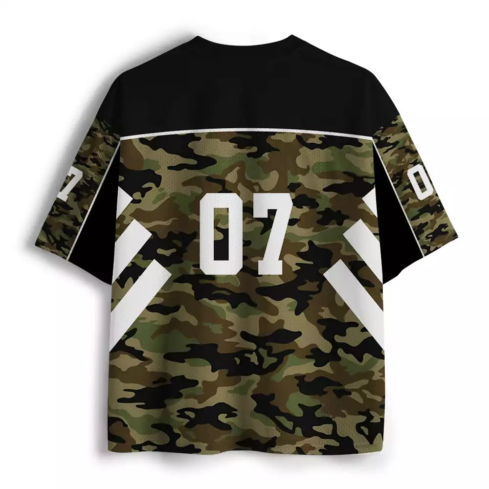 Maturelion Who Left The Bag Of Idiots Open ? Mesh Jersey