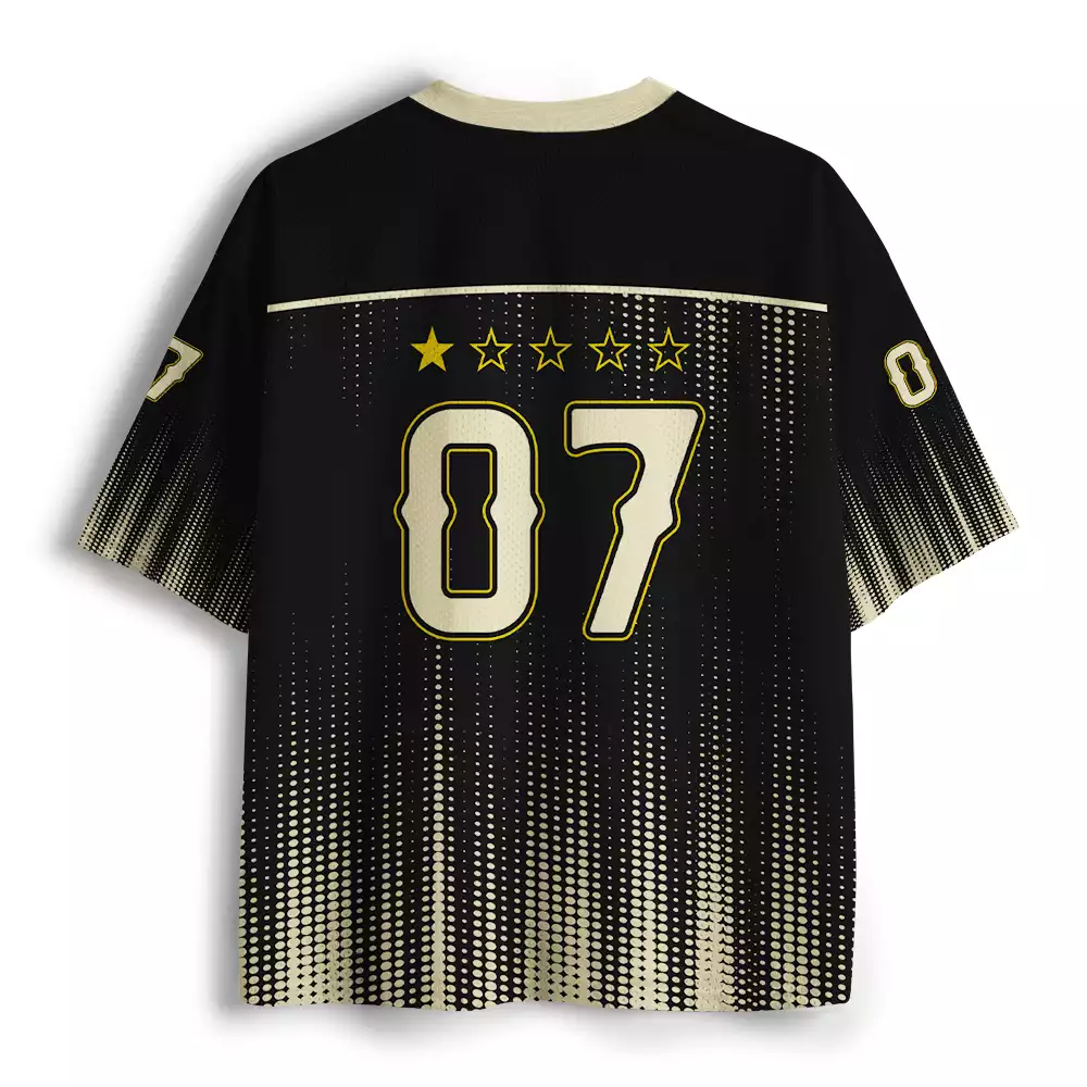 Maturelion Getting Old Mesh Jersey