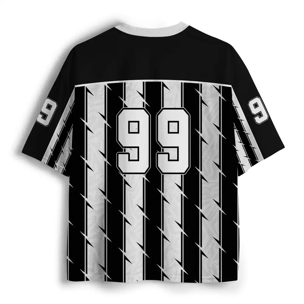 Maturelion I May Be Wrong Mesh Jersey