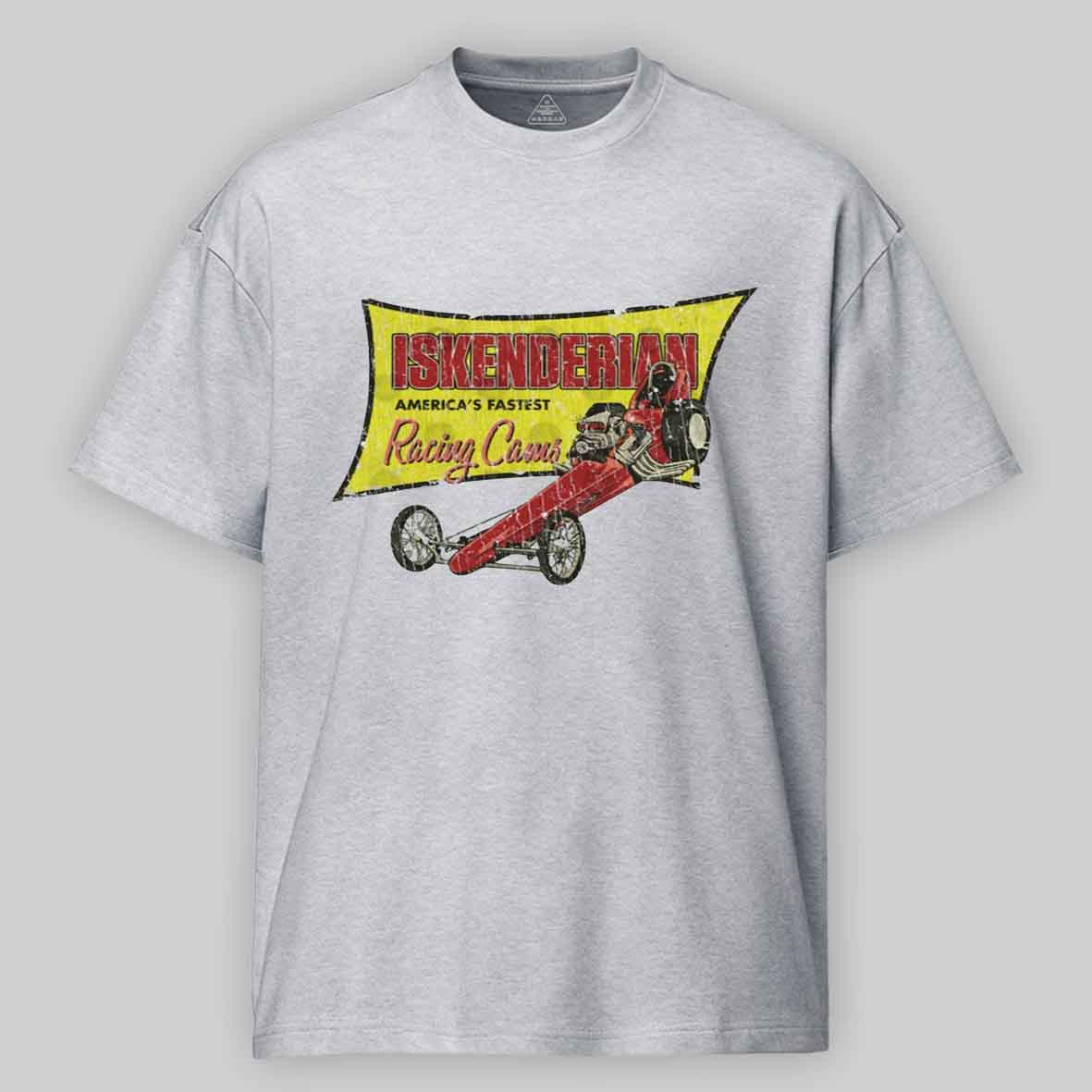 Maturelion America's Fastest Racing Cams 1945 Cotton T-shirt