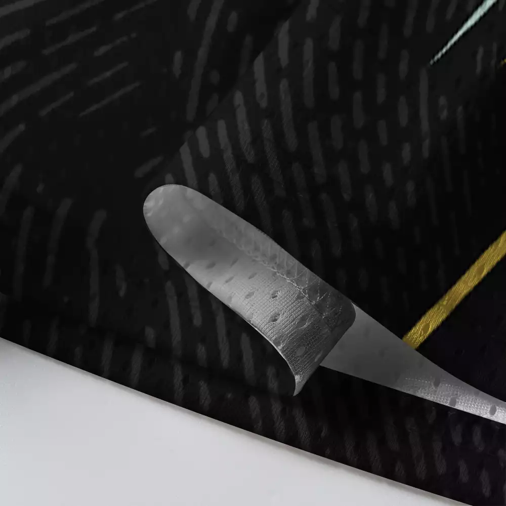 Maturelion Funny Offensive I Bleach My Stink Wrinkle Mesh Jersey