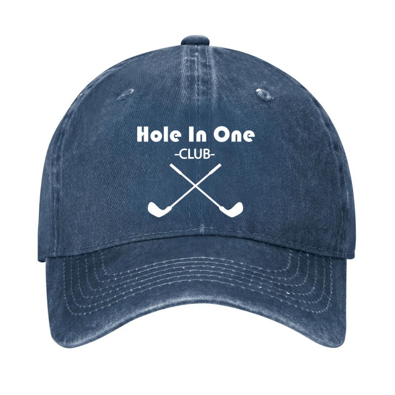 Hole In One Club Cap-Maturelion