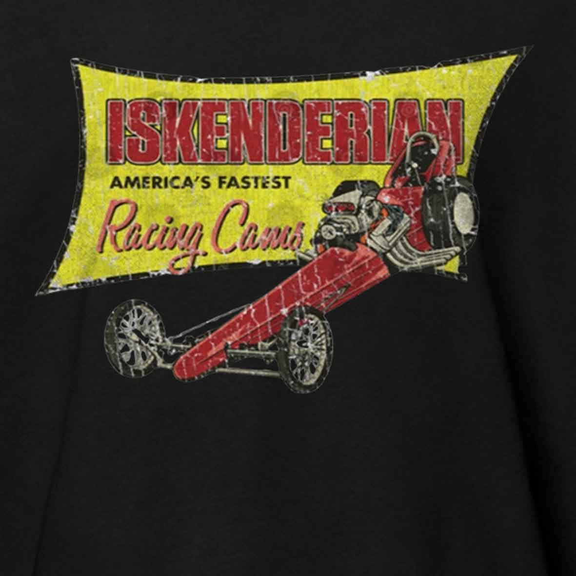 Maturelion America's Fastest Racing Cams 1945 Cotton T-shirt
