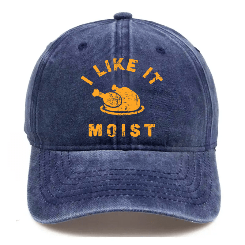 I Like It Moist Thanksgiving Cap-Maturelion