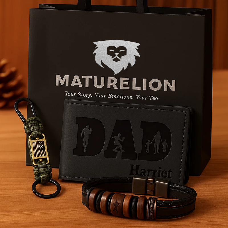 Maturelion Best Christmas Gift For Husband
