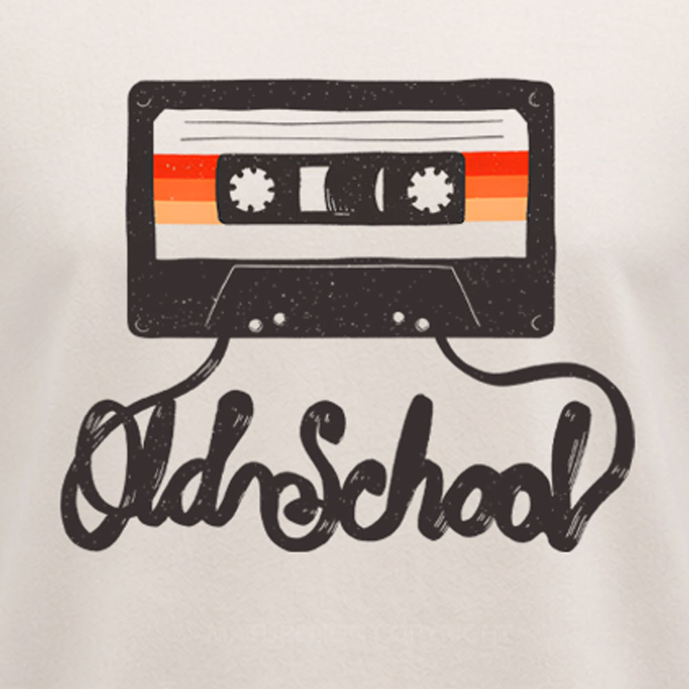 Maturelion Real Old School Washed T-shirt