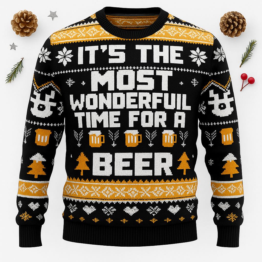 10 Maturelion Sweater