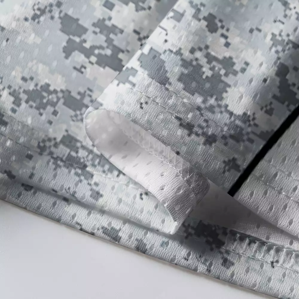 Maturelion I'm Not Sure What My Spirit Animal Is But I'm Confident It Has Rabies Mesh Jersey