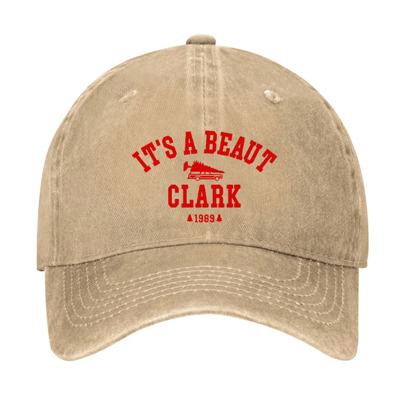 It's a Beaut Clark Cap-Maturelion