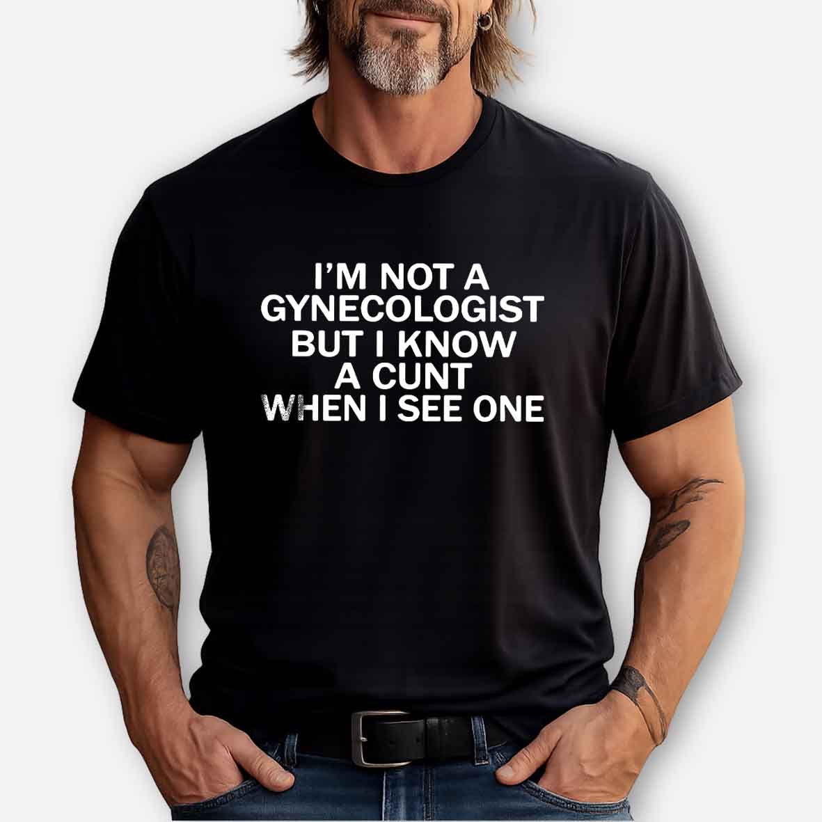 .223 Because U Can't Throw Rocks At 3300 FPS Cotton T-shirt