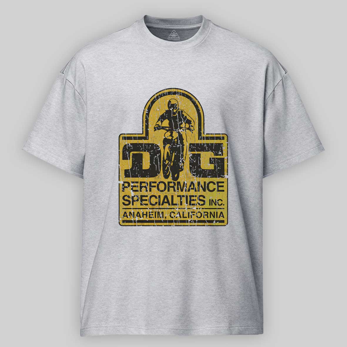 Maturelion DG BMX 1974 Cotton T-shirt