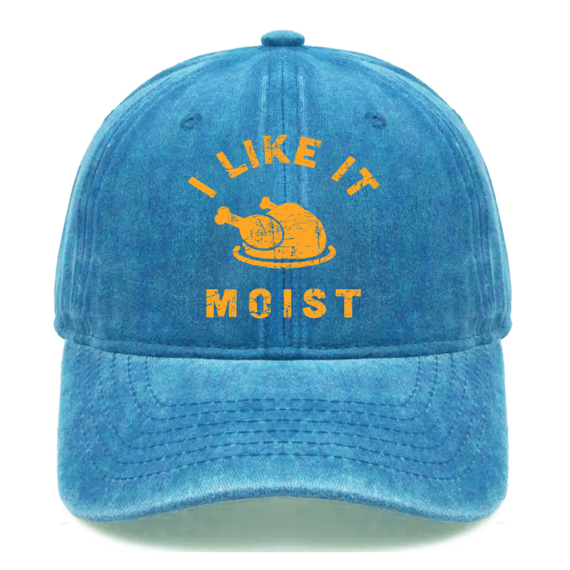 I Like It Moist Thanksgiving Cap-Maturelion