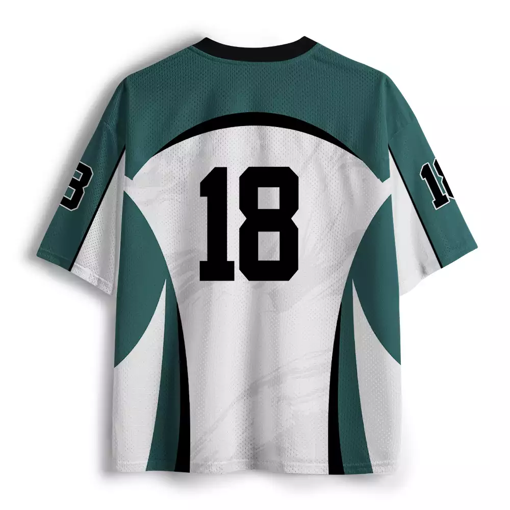 Maturelion That's What I Do I Golf And I Know Things Mesh Jersey