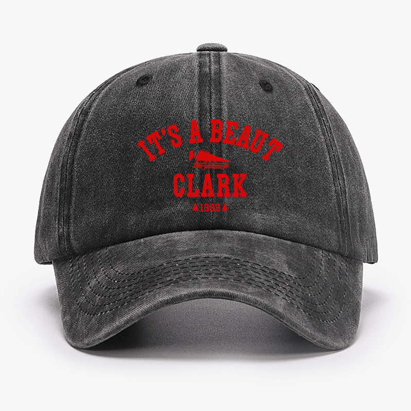 It's a Beaut Clark Cap-Maturelion