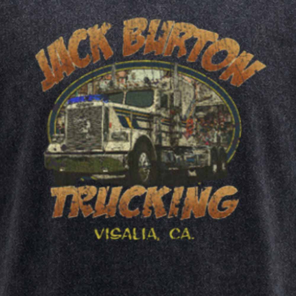 Maturelion Jack Burton Trucking 1986 Washed T-shirt