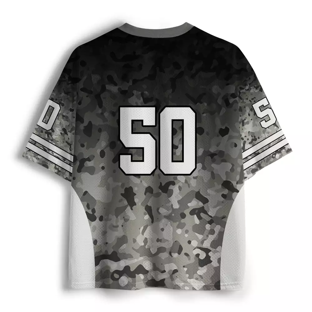 Maturelion Grumpy Old Man Club Mesh Jersey