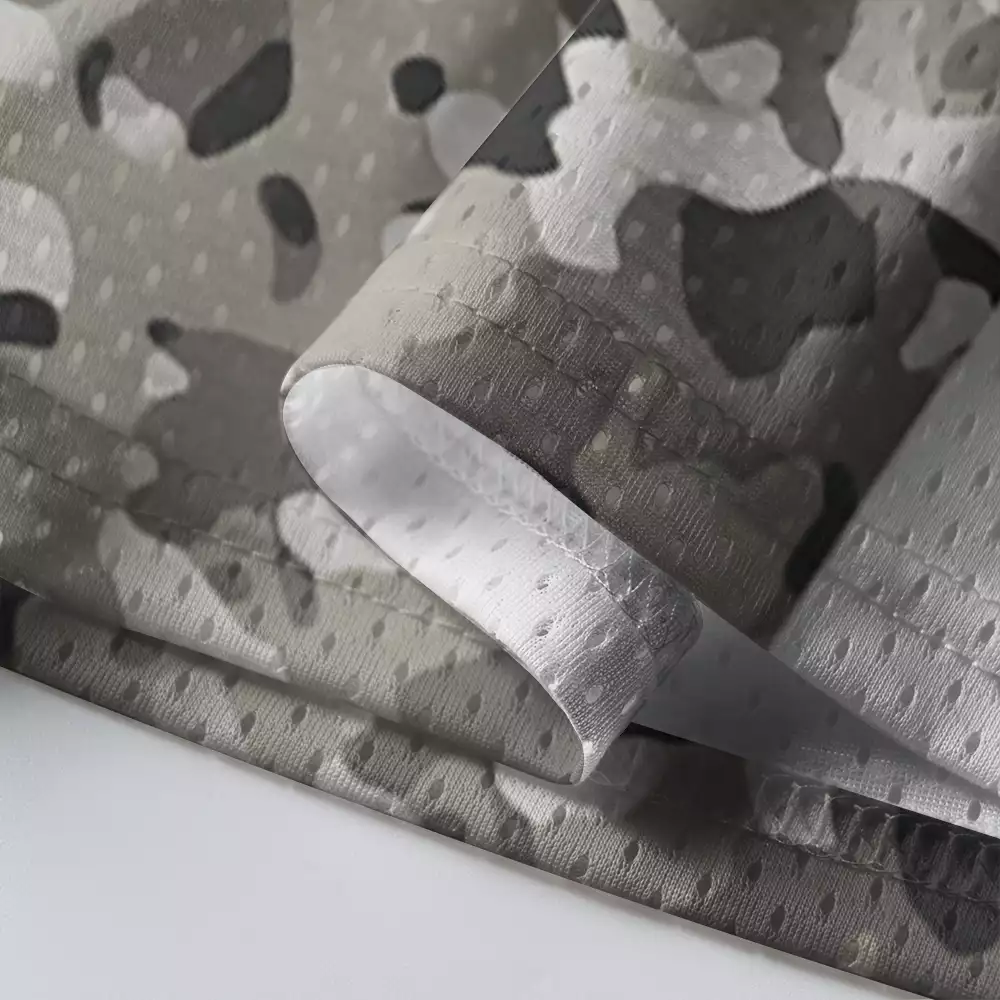 Maturelion Grumpy Old Man Club Mesh Jersey