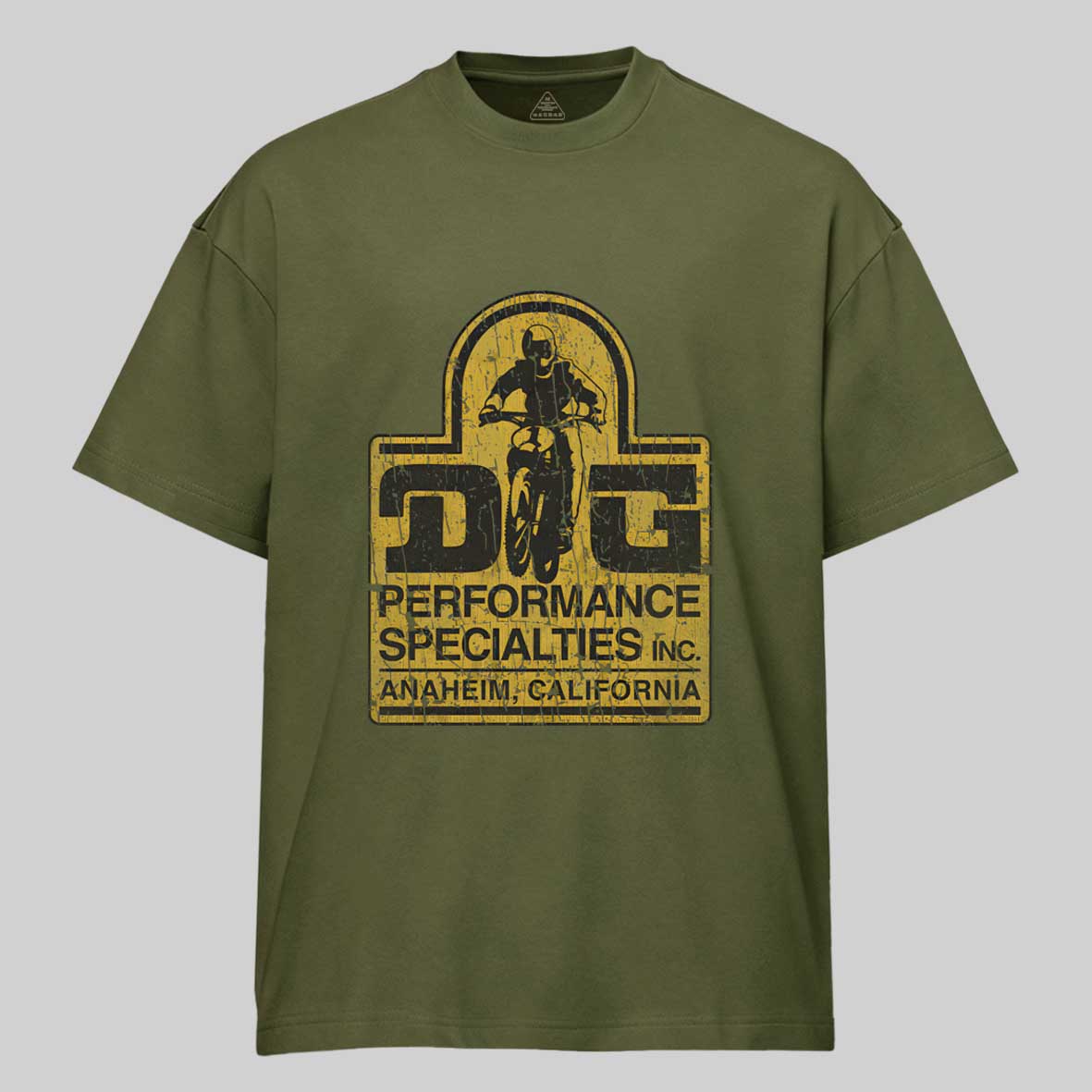 Maturelion DG BMX 1974 Cotton T-shirt