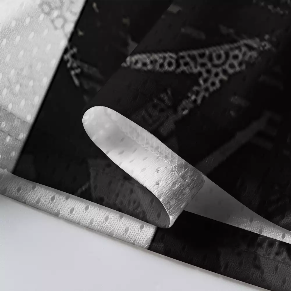 Maturelion Not My Strength But His Mesh Jersey