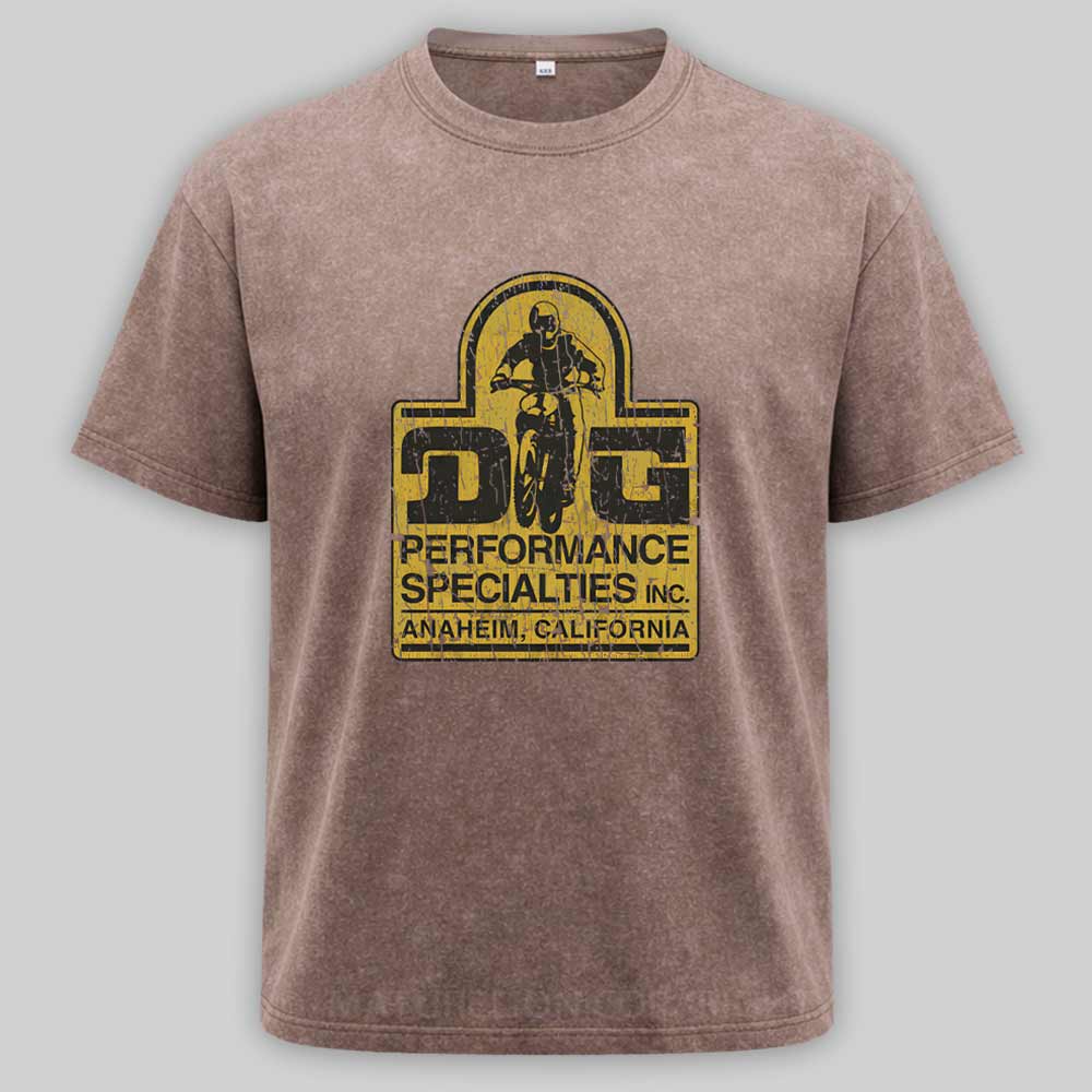 Maturelion DG BMX 1974 Washed T-shirt