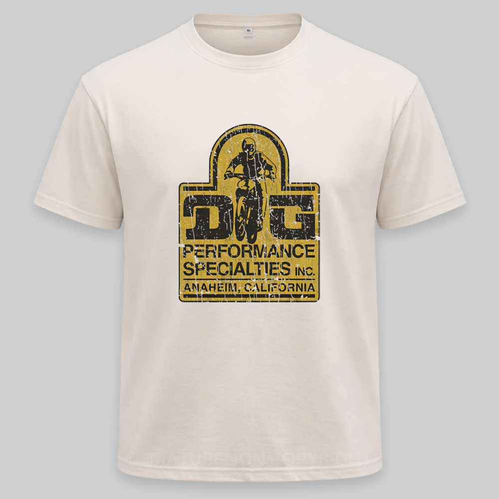 Maturelion DG BMX 1974 Washed T-shirt