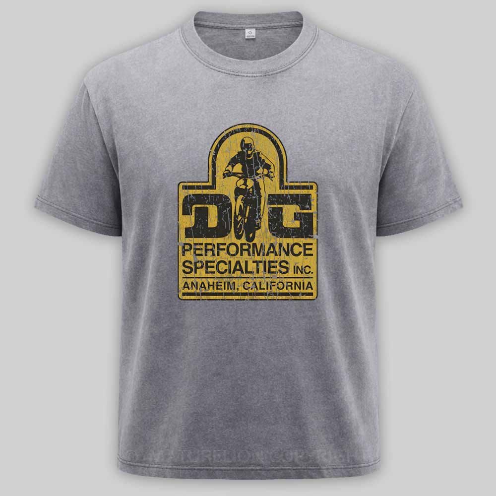 Maturelion DG BMX 1974 Washed T-shirt